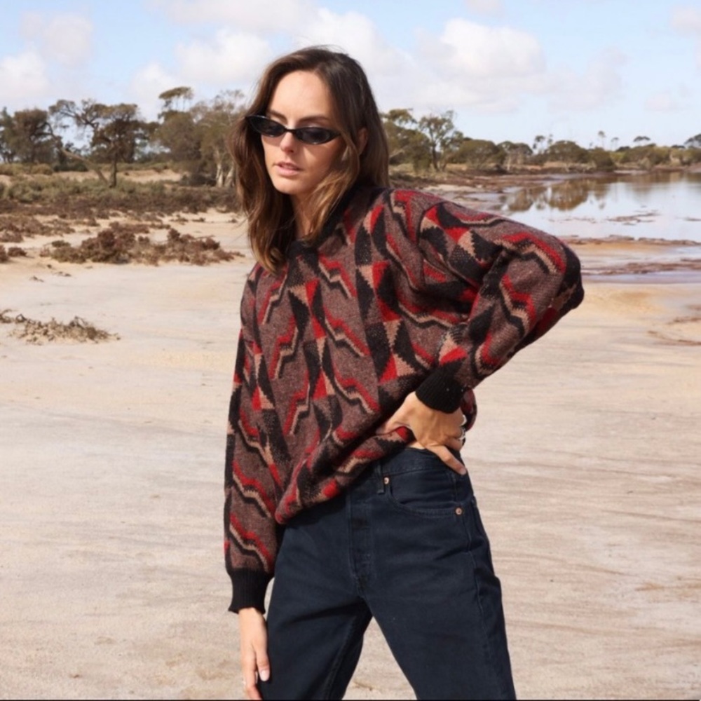 Vintage Balmain Sweater